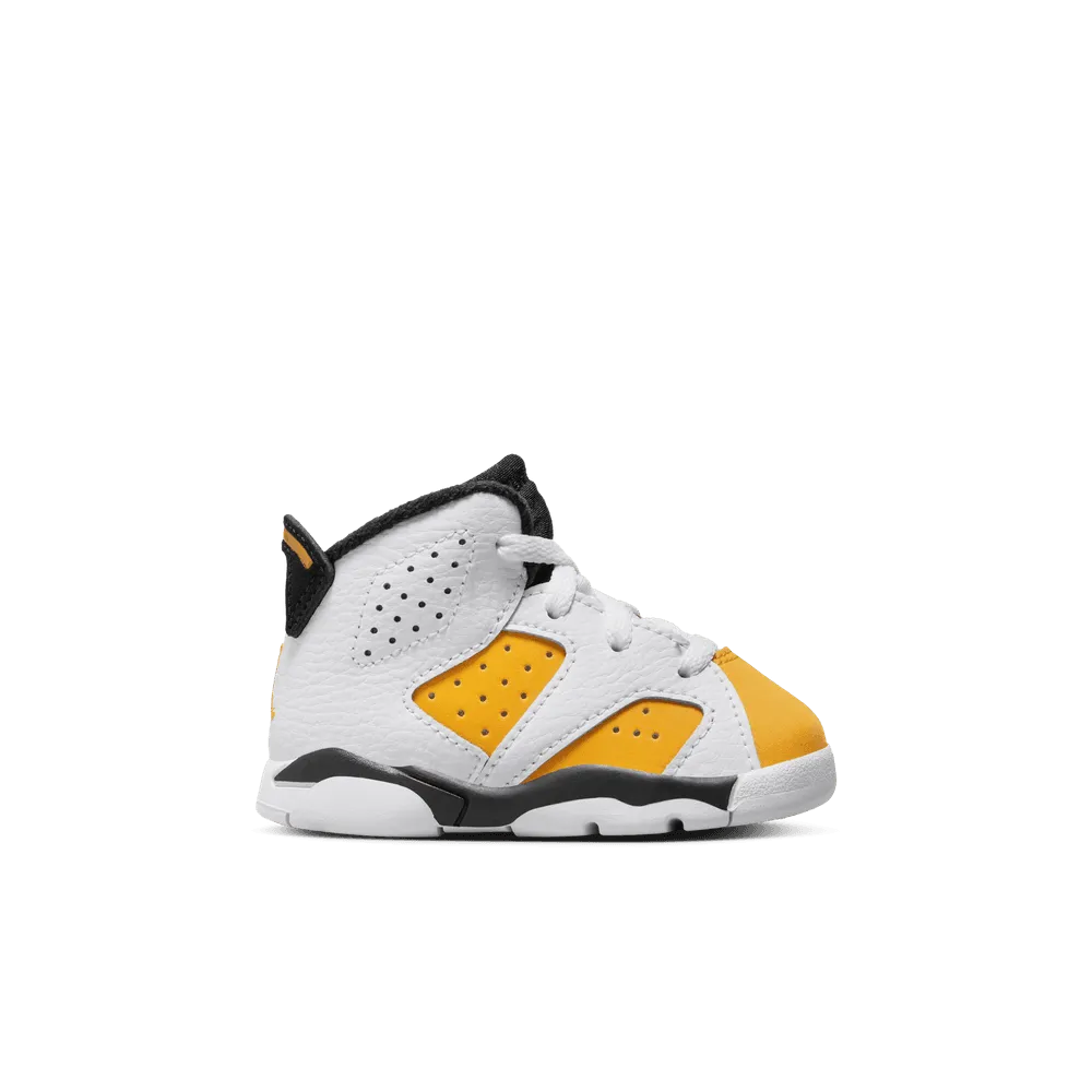 Air Jordan 6 Retro TD Yellow Ochre