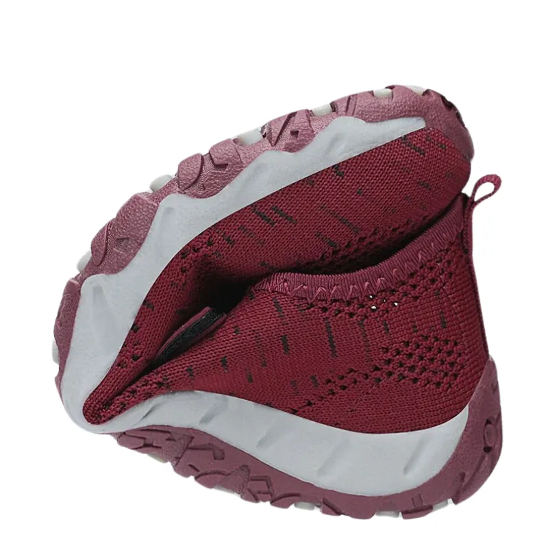 Cuzcare Women Orthopedic Shoes Comfortable Velcro Light Weight Outdoor Slippers