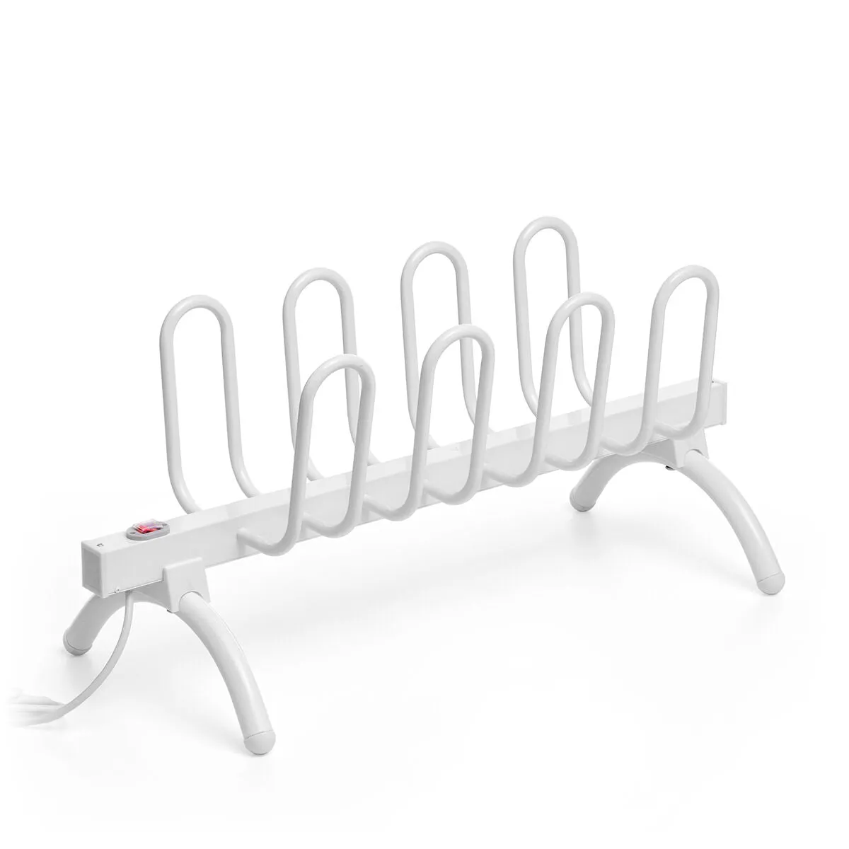 Electric Shoe Drying Rack (4 pairs)