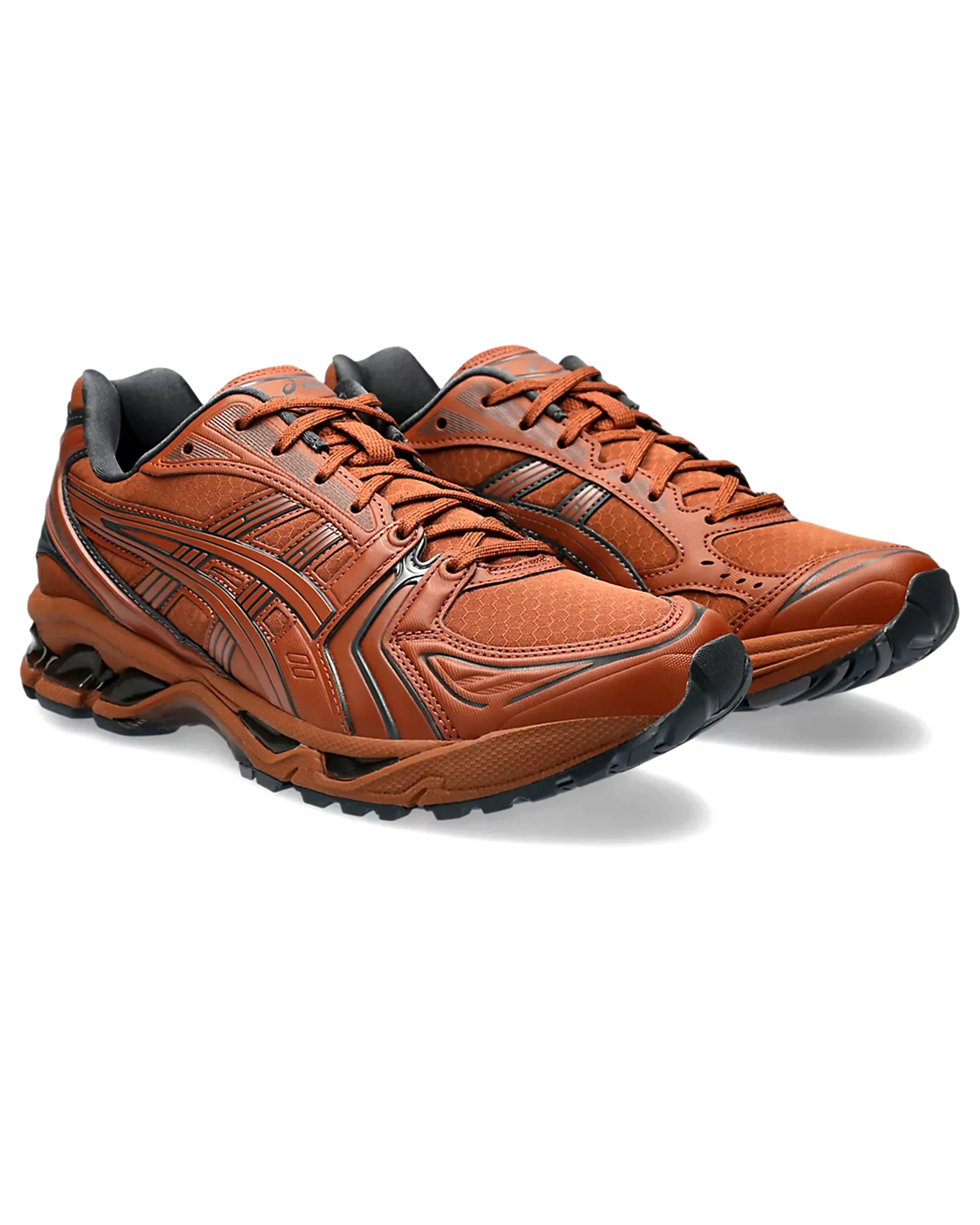 GEL-Kayano 14 Earthenware - Rusty Brown / Graphite Grey