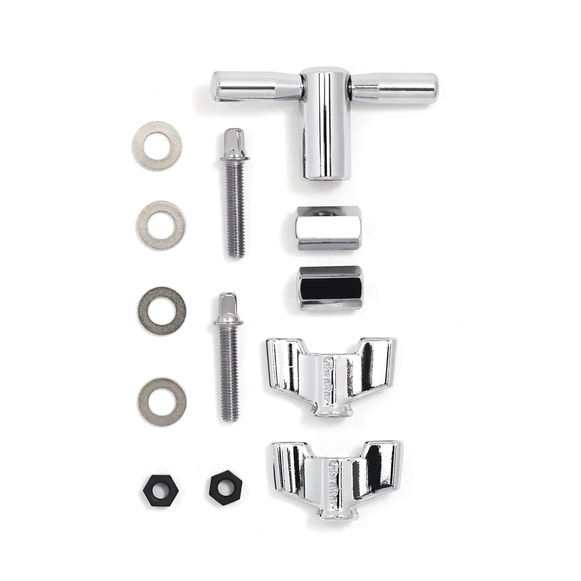 Gibraltar Road Series Rack Parts Survival Kit