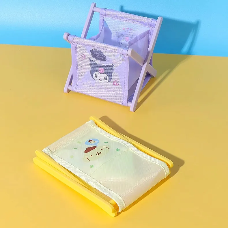 Kawaii Sanrio Character Storage Rack