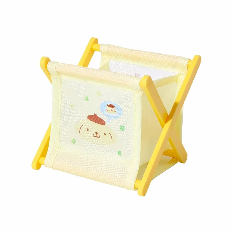 Kawaii Sanrio Character Storage Rack