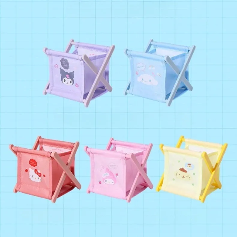 Kawaii Sanrio Character Storage Rack