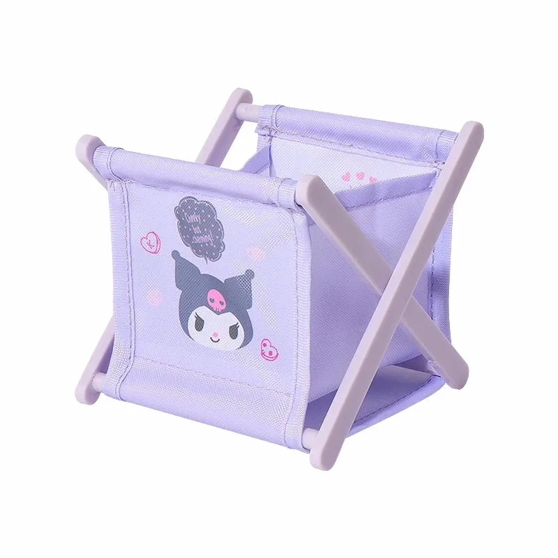 Kawaii Sanrio Character Storage Rack