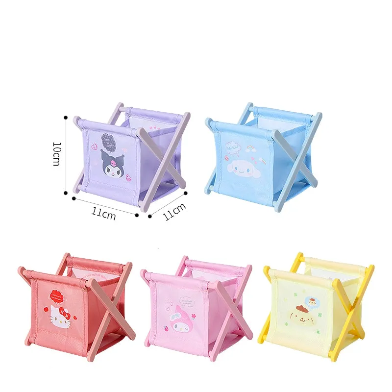 Kawaii Sanrio Character Storage Rack