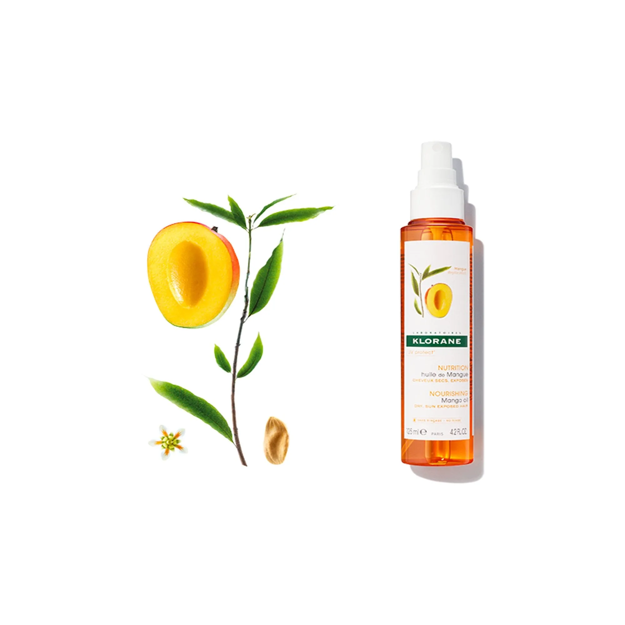 Klorane MANGO OIL SPRAY 3.3 oz
