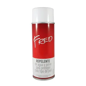 Producto para Calzado Repelente de Agua y Polvo para Ante, Nobuck y Gamuza Accesorios Fred App-100