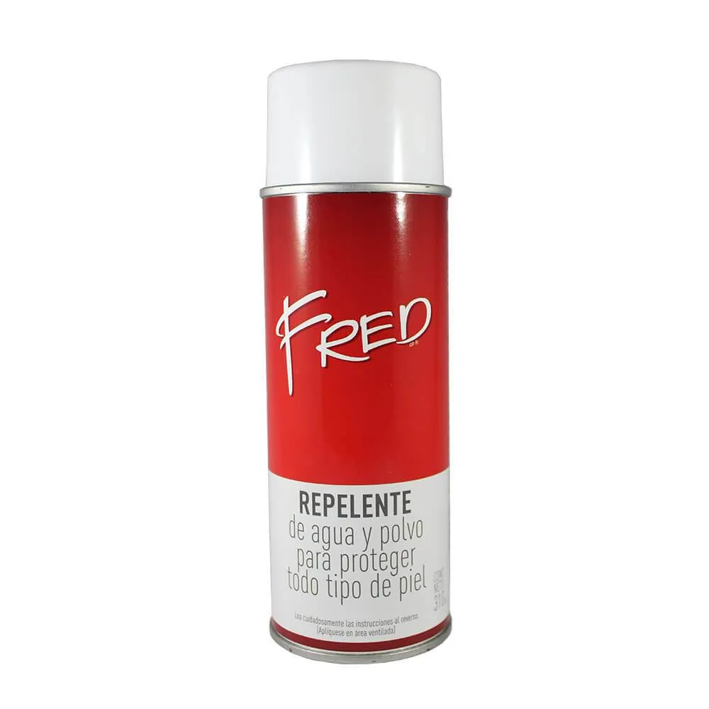 Producto para Calzado Repelente de Agua y Polvo para Ante, Nobuck y Gamuza Accesorios Fred App-100