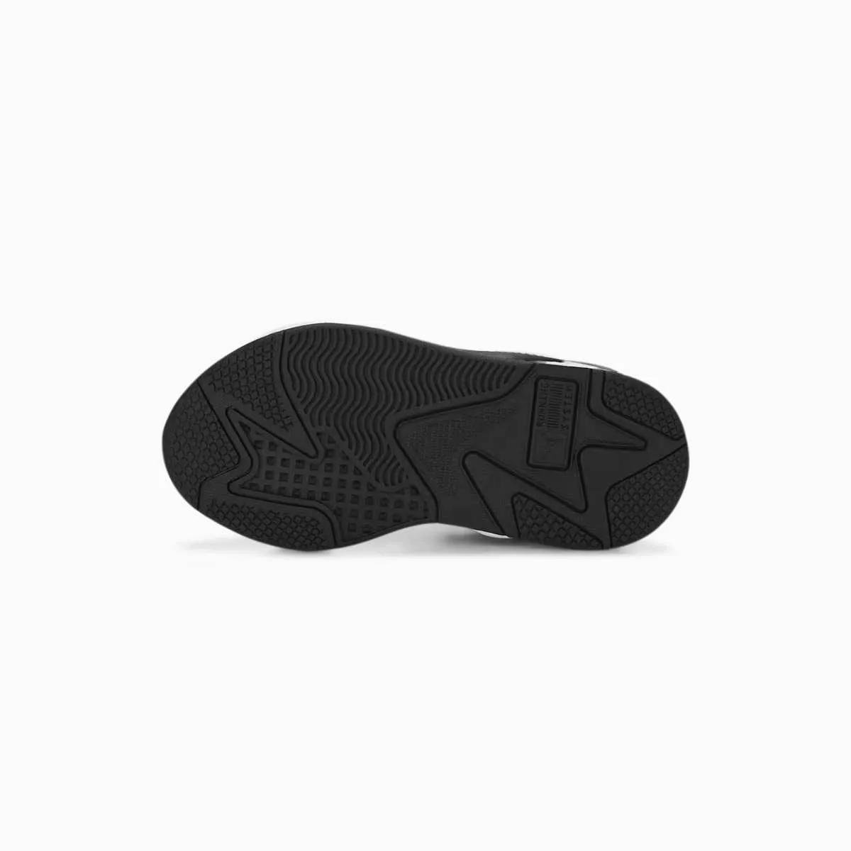 PUMA RS-X B&W PS Black/White JR