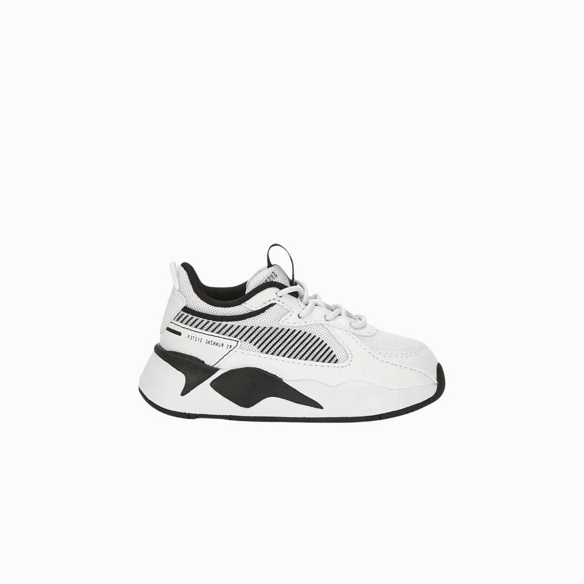 PUMA RS-X B&W PS White Baby