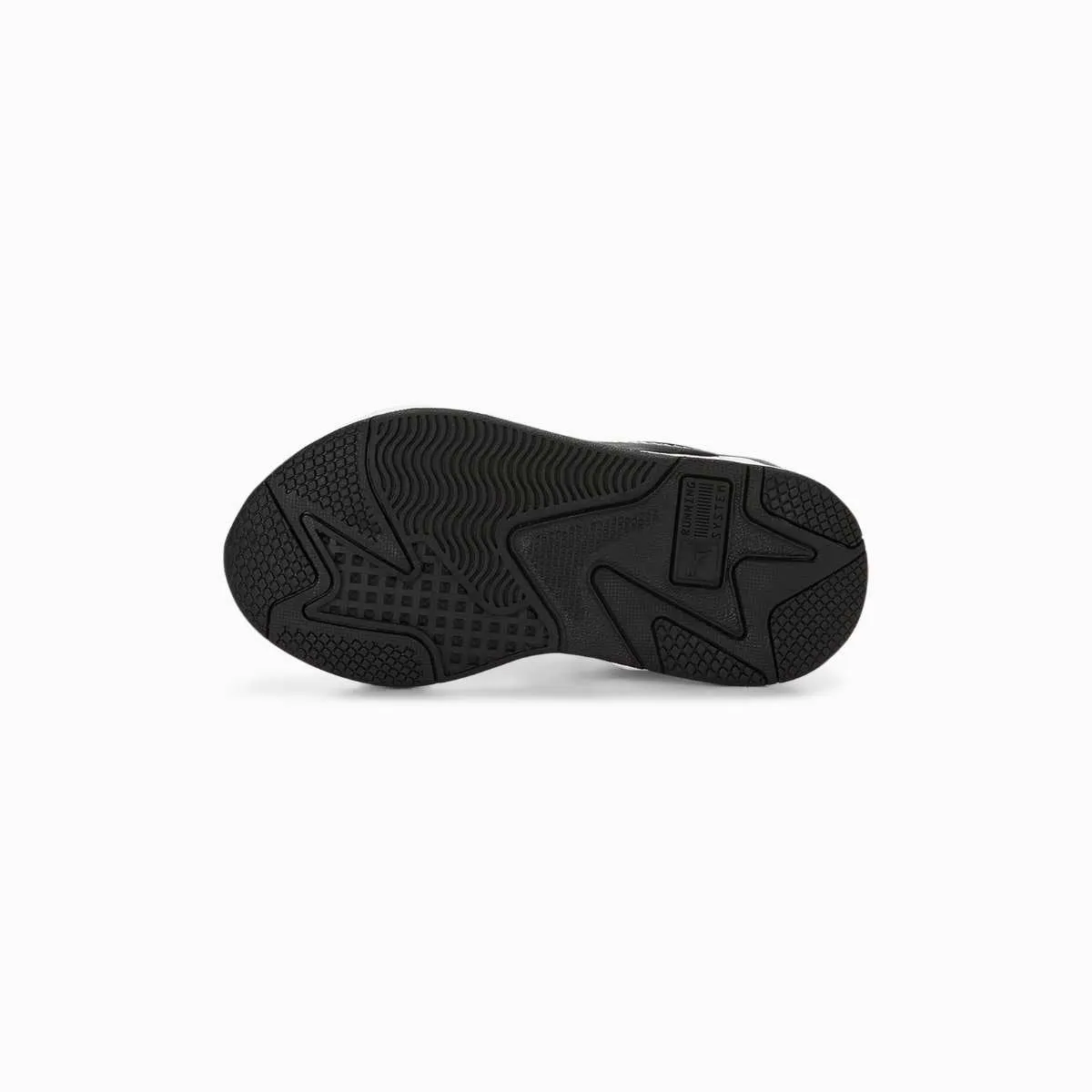 PUMA RS-X B&W PS White JR