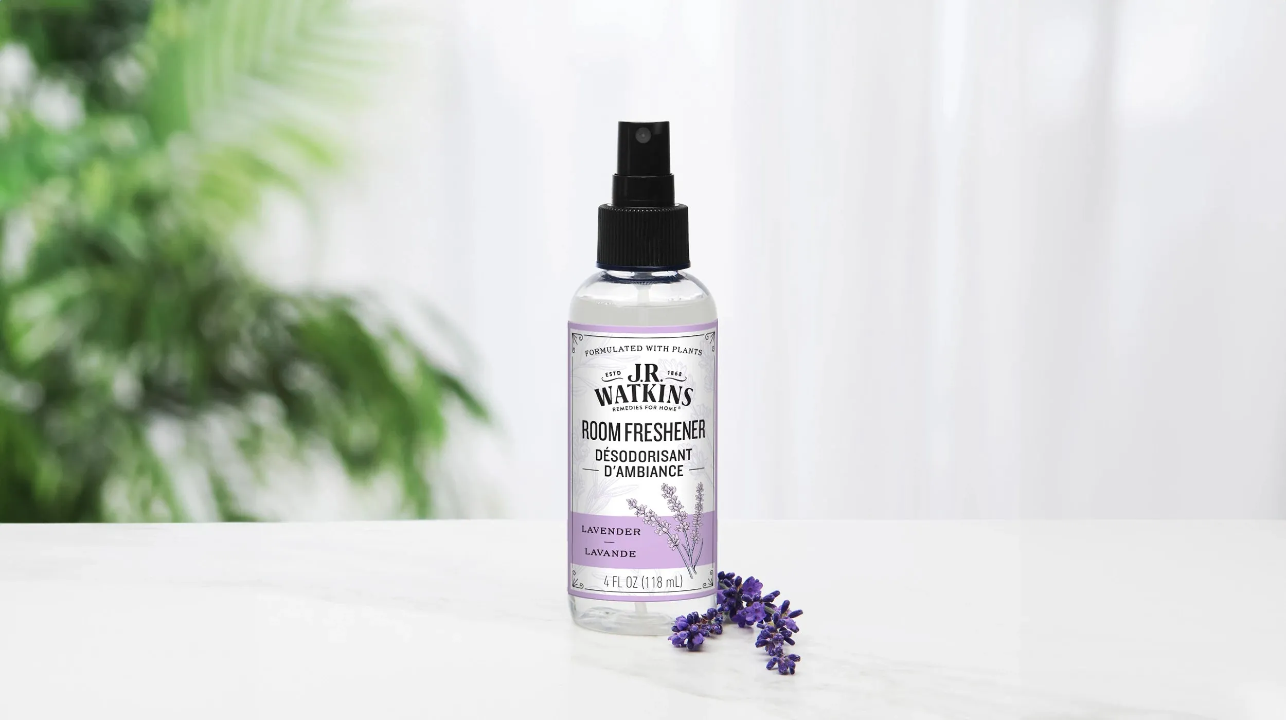 Room Freshener Lavender 4floz