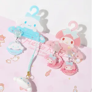 Sanrio Hanger Shaped Jewelry Storage Rack