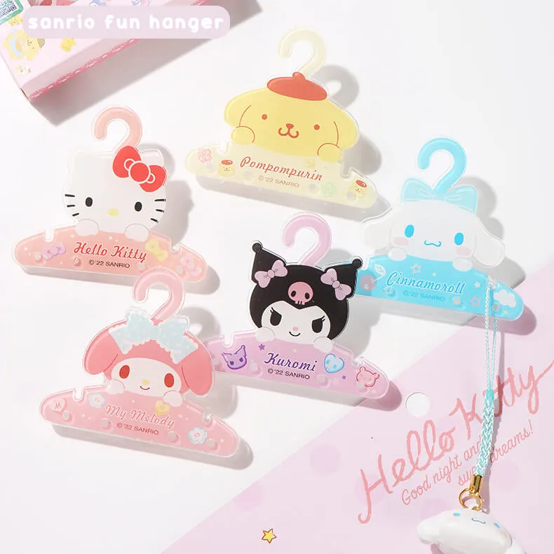 Sanrio Hanger Shaped Jewelry Storage Rack