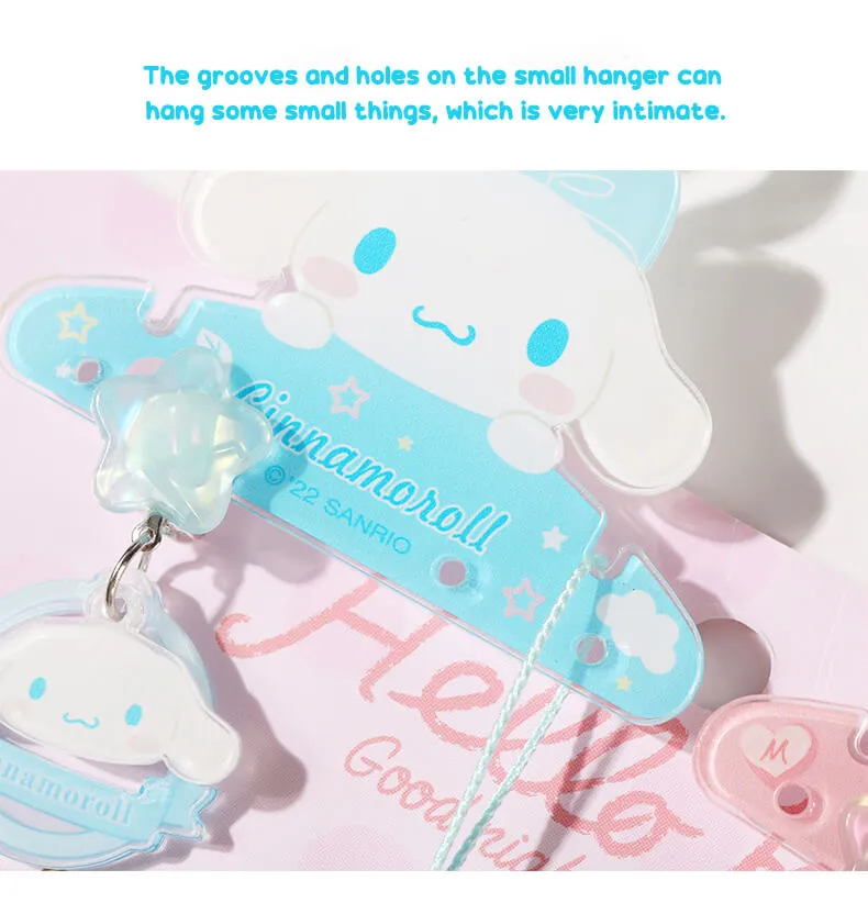Sanrio Hanger Shaped Jewelry Storage Rack