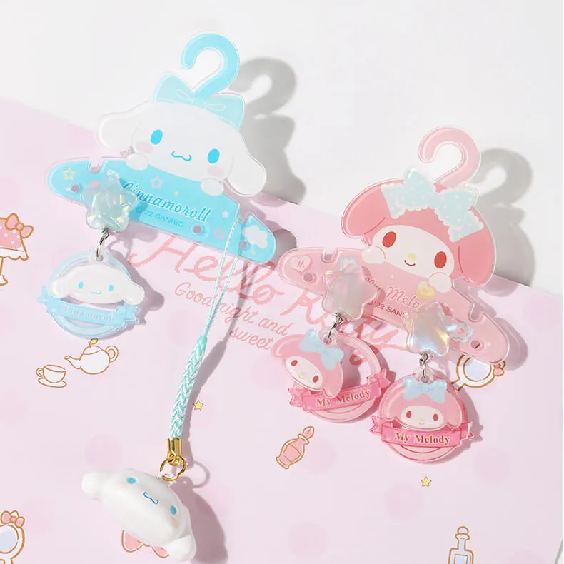 Sanrio Hanger Shaped Jewelry Storage Rack