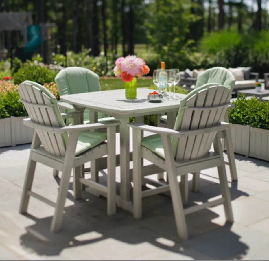 Seaside 017 Adirondack Shellback Balcony Chair