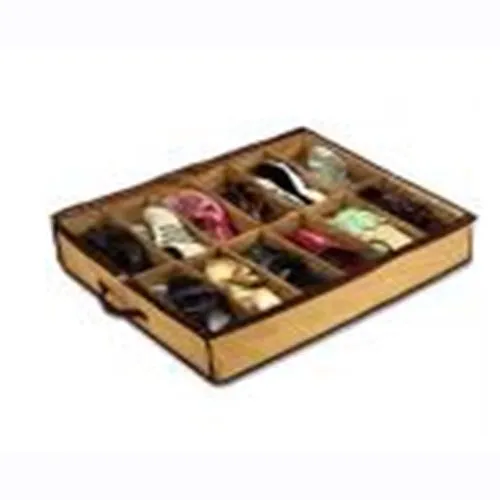 Shoes Under Bed Storage Organiser