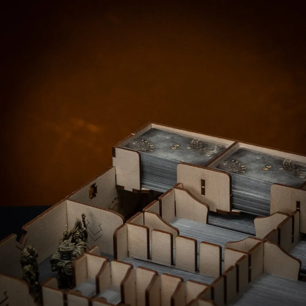 Tainted Expansion Organizer