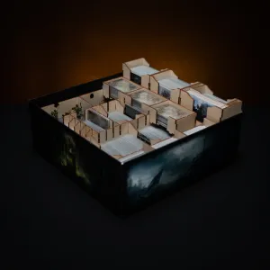 Tainted Expansion Organizer