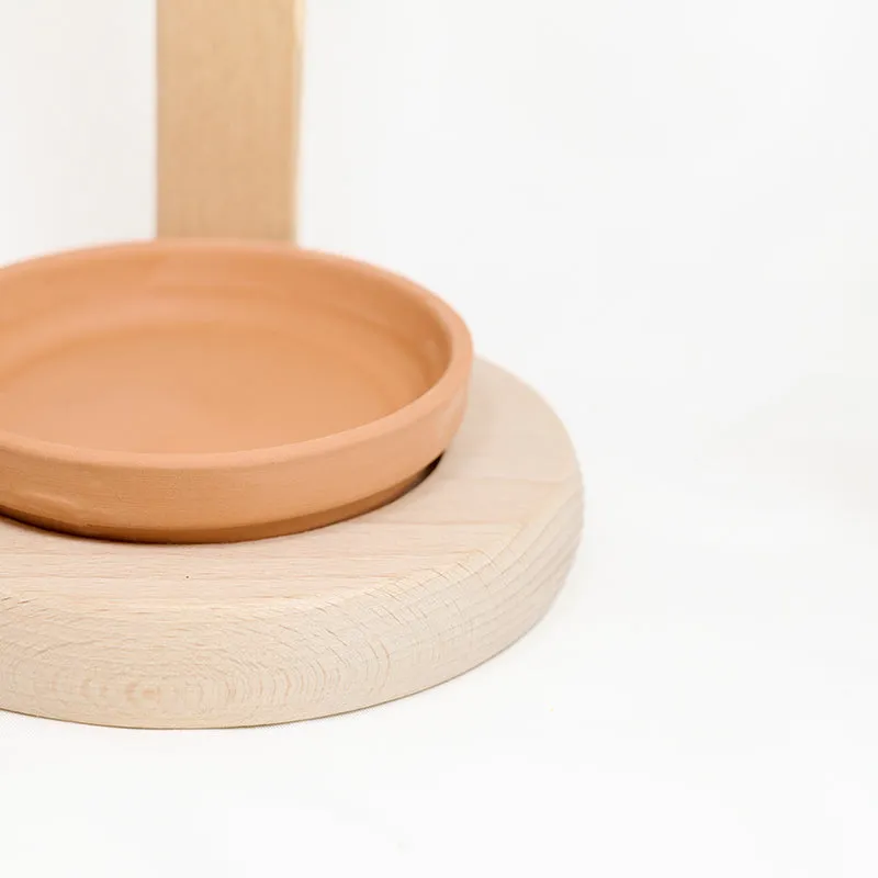 Toilet Brush Stand