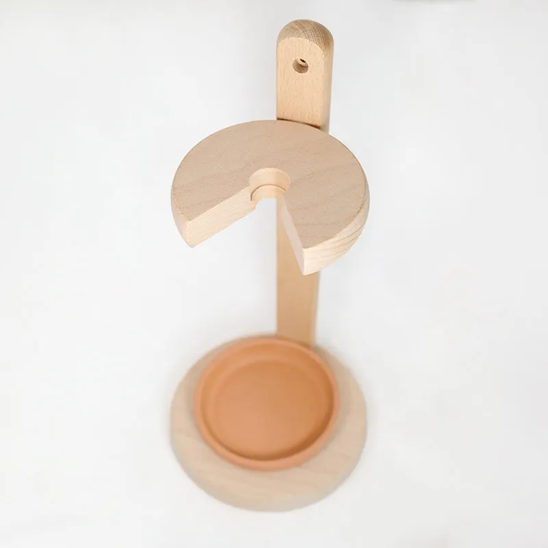 Toilet Brush Stand
